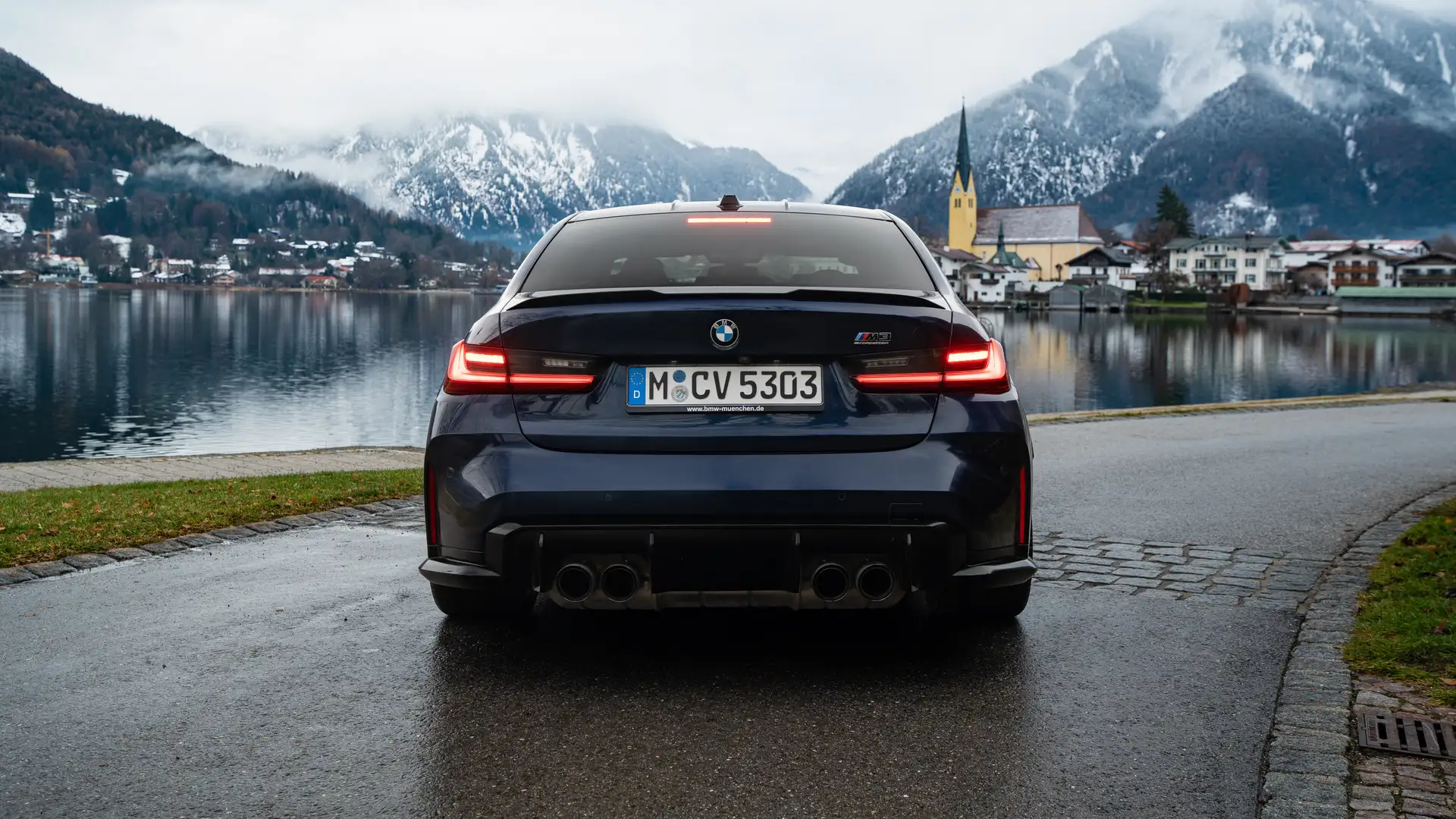 BMW Culinary Tegernsee Twist